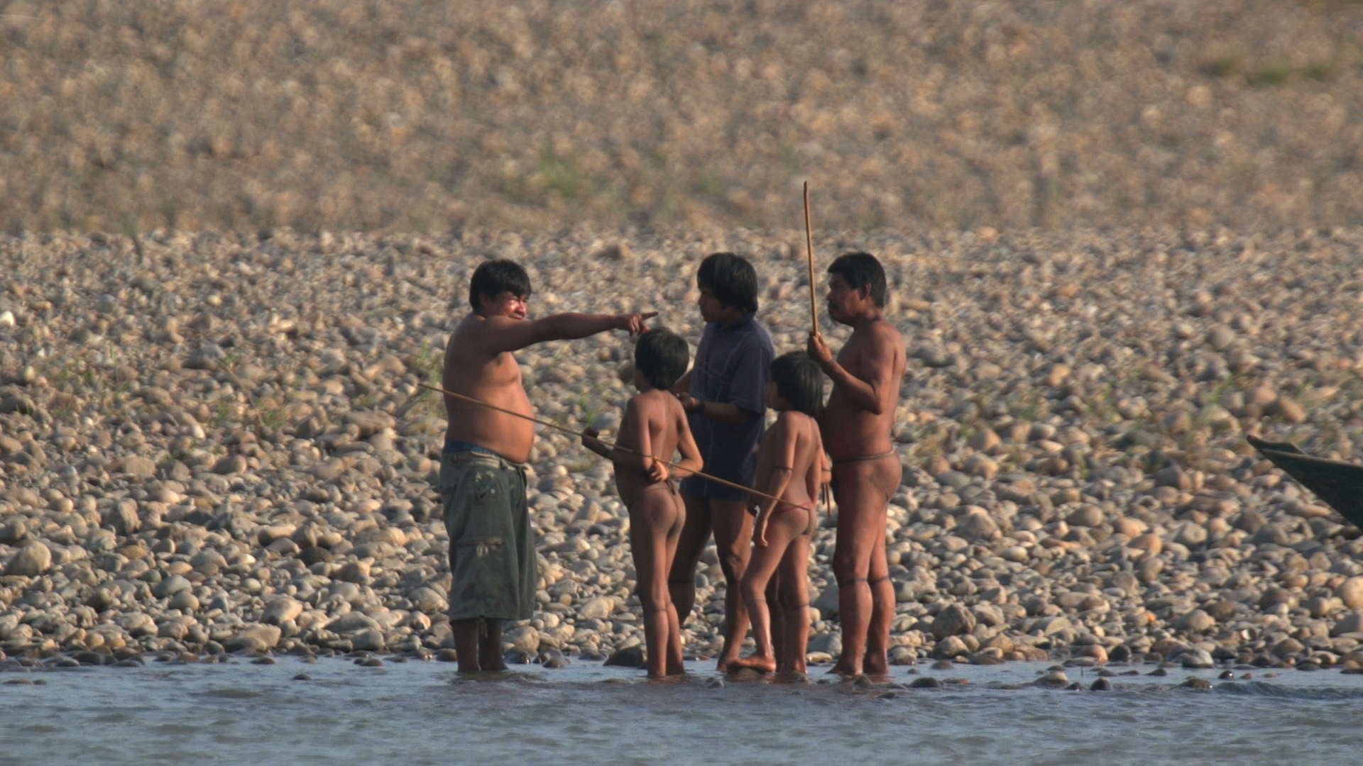 The Isolated Tribe In Peru Thats Reaching Out Yachay Productions 6362